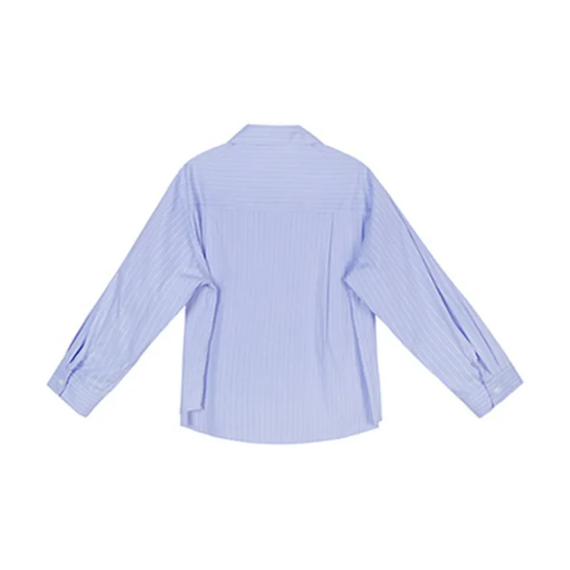 COVT Shirts Women's Blue-1