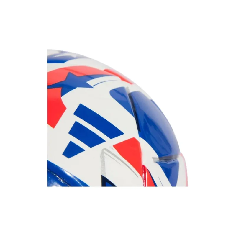 Adidas Size 1 Ball Soccer TPU Unisex Blue/White/Red-2