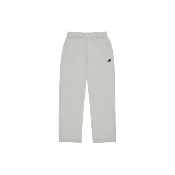 New Balance SS25 Knitted Sweatpants Men's Gray