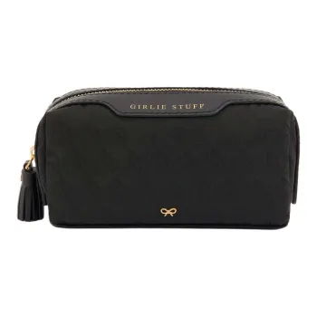 Anya Hindmarch Nylon Storage Bag Women's Black