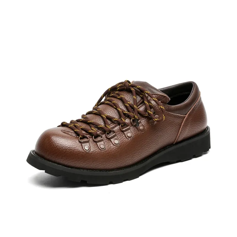 Mr. Thorn Tree Casual Shoes Men's Brown-0
