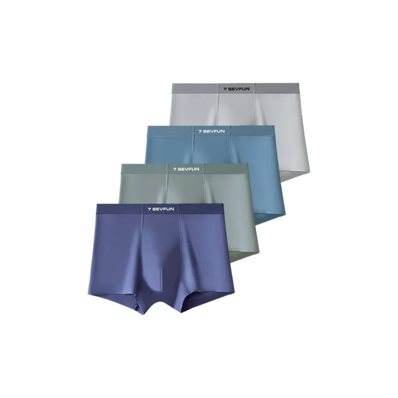 7 SEVFUN Underpants Men's 4 Pack-7