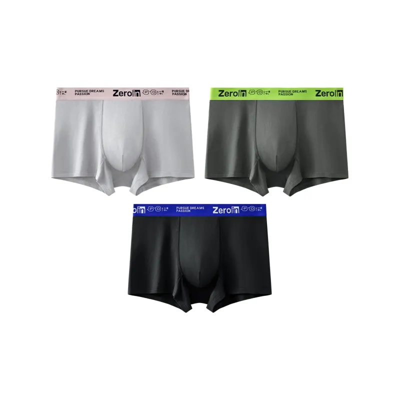 ZEROIN Men Underpants-3