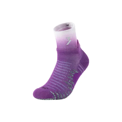 361° Running Socks Unisex 1 Pack Purple