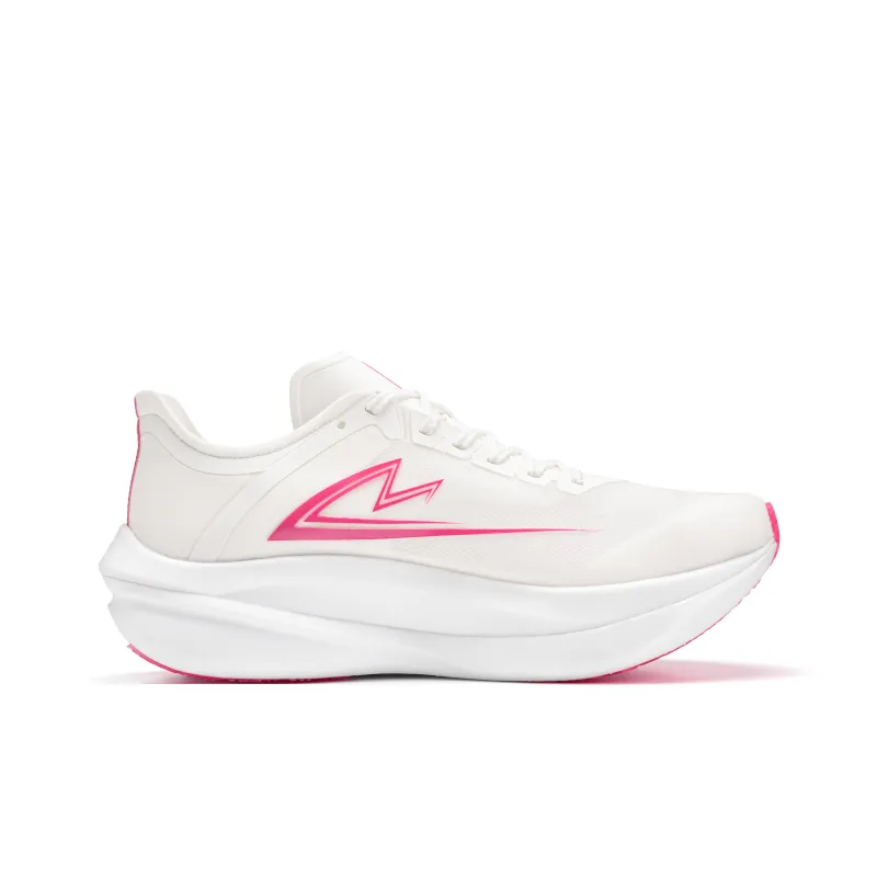 Sonic cat Running Shoes Unisex Low Top White-1