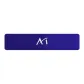 Blue (1 Pack) 75% cotton, High-Rebound, Comfortable, Moisture-Wicking