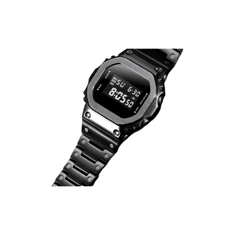 JERALAND Watch Bands Casio Compatibility 200mm Stainless Steel Material Unisex-2