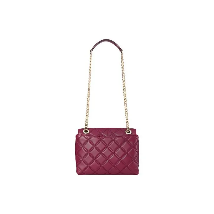 Kate Spade Natalia Cow Leather Crossbody Bag, Shoulder Bag Small Size Women's Blackberry-2
