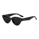 Bright Black with All Gray Lens