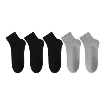 Urban Beauty Mid Calf Socks Men's 5 Pack