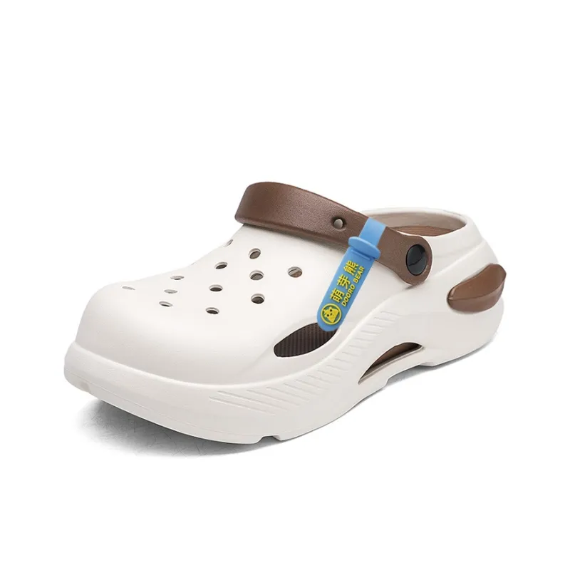 Budding Bear Clogs Women's-1