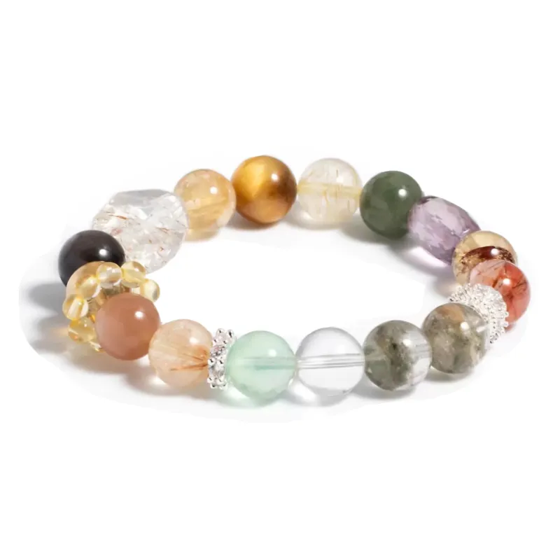 Harf Jade Bracelets Unisex-6