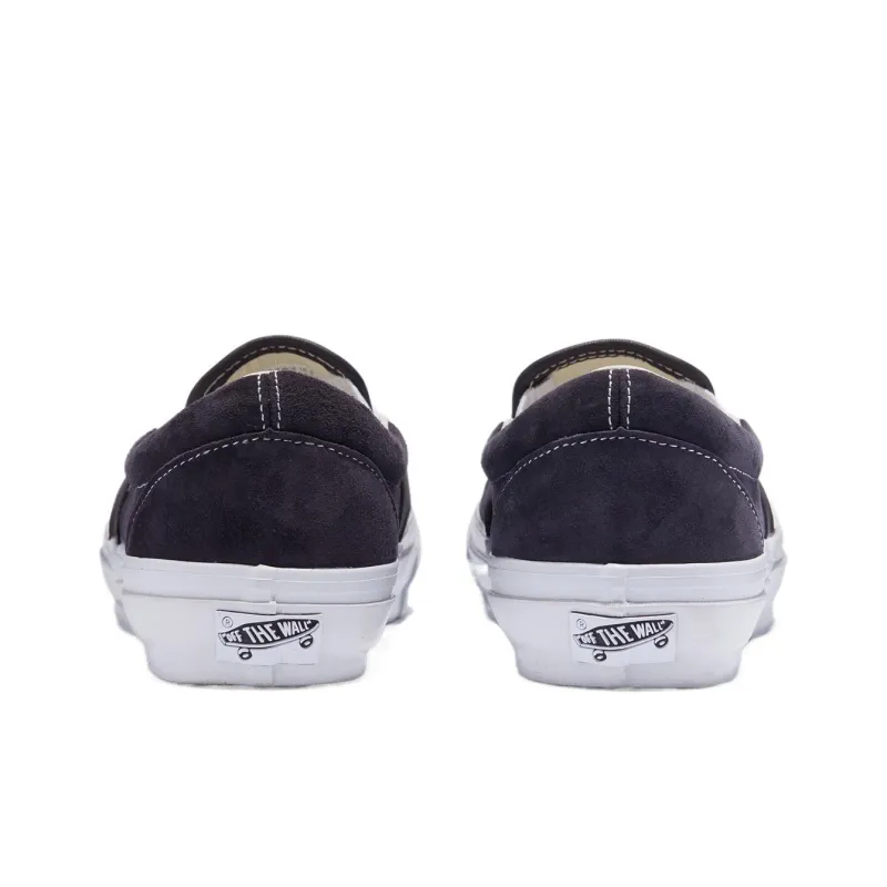 Vans Premium Classic Slip On 'Nine Iron Grey'-3