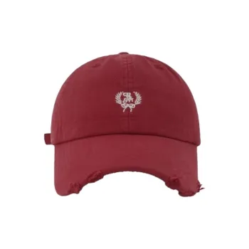 FREE RABBITⅡ American Letter Embroidery Face-Slimming Baseball Caps Unisex