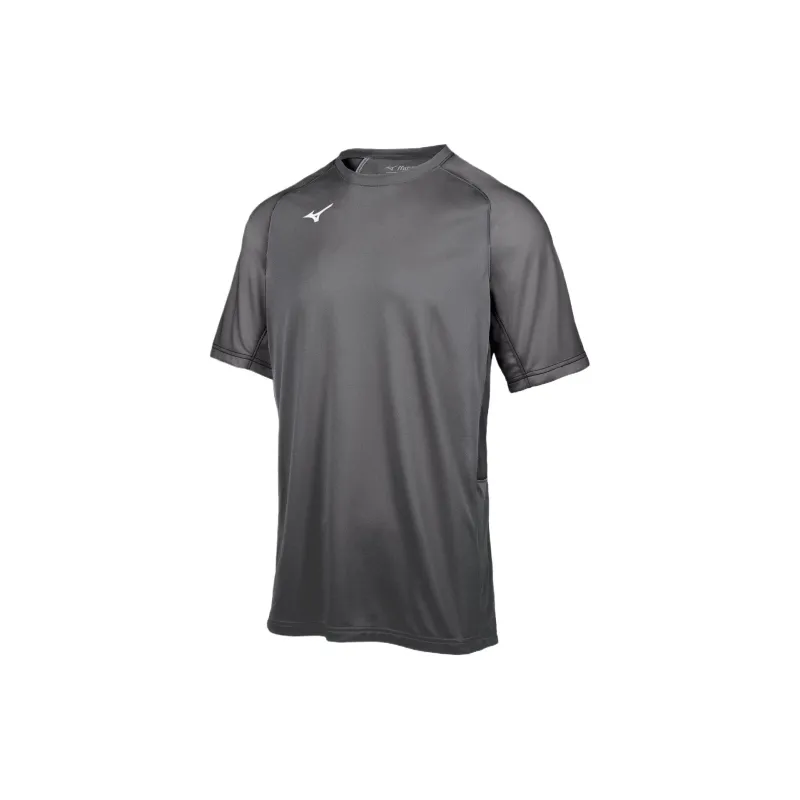 Mizuno Aerolite Crew Baseball Jacket Men's-0