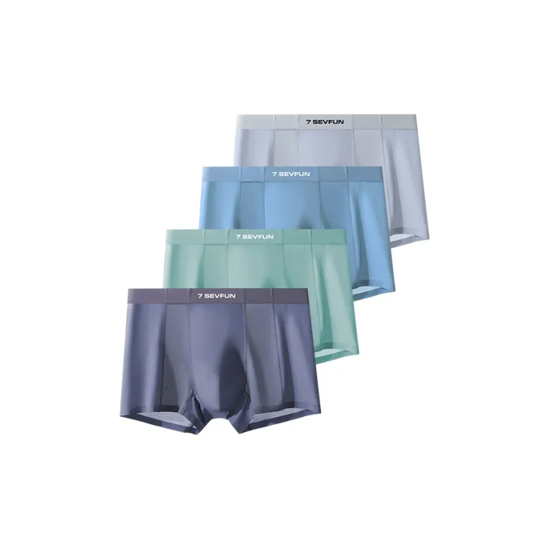 7 SEVFUN Underpants Men's 4 Pack-7
