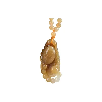 KUNYUYAO Pendants Sugar Jade Unisex