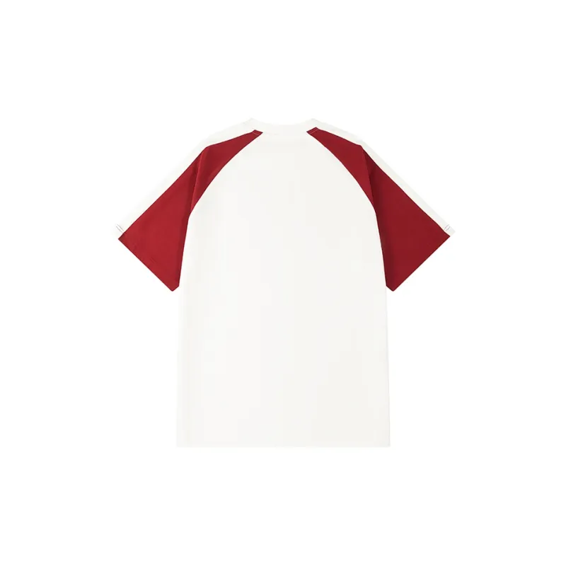 Warrior Huichao Cloud Sail Collection T Shirt Unisex-3