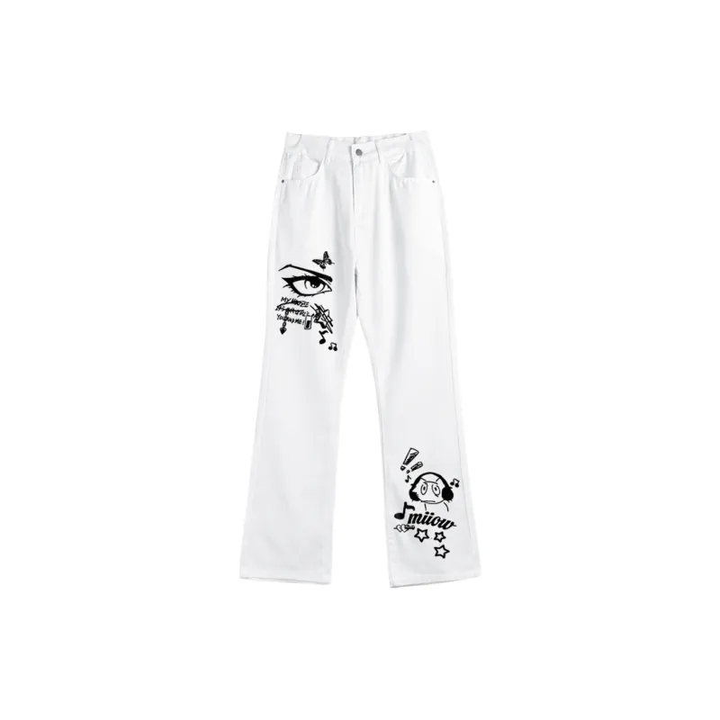 MIIOW Jeans Unisex-6