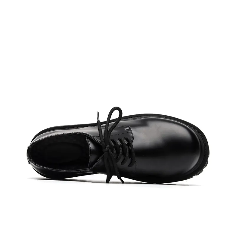 Mr. Thorn Tree Casual Shoes Men's Black-2