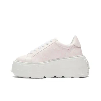 Casadei Nexus Kroccobel Low-Top Casual Shoes Women's Pink