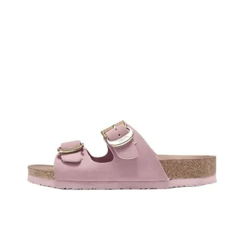 Skechers CALI Slip Resistant Abrasion Resistant Slide Slippers Women's Nude Pink