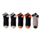 2 Black Khaki+2 Black Orange+Khaki