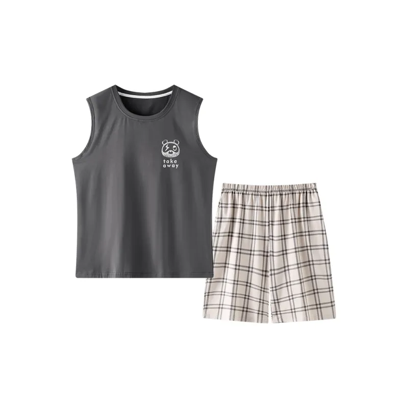 Ta Yan Men Pajama Sets-19