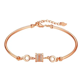 CHAOHONGJI S925 Silver Bracelets Women's