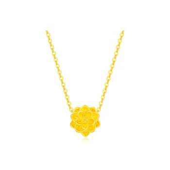 Love Hengxin Collarbone Chain Necklaces Unisex