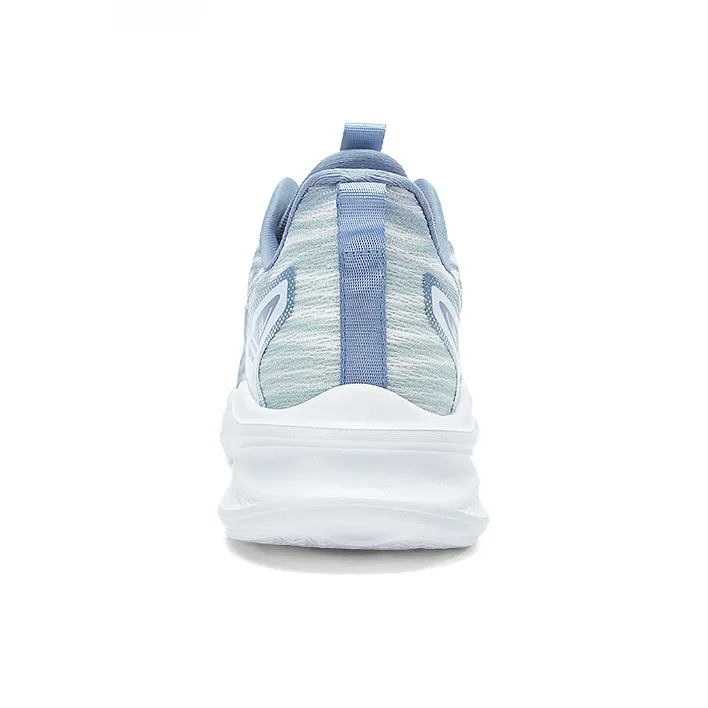 Warrior Shock Absorbers With Slip Resistant Features Running Shoes Men's White Blue-3