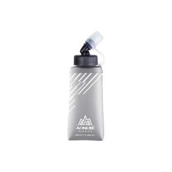 AONIJIE Outdoor Water Equipment 250ml 420ml 500ml Silicone TPU PP