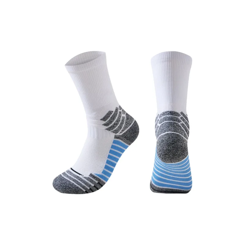 MIIOW Knee-High Socks Unisex Combo Set-4