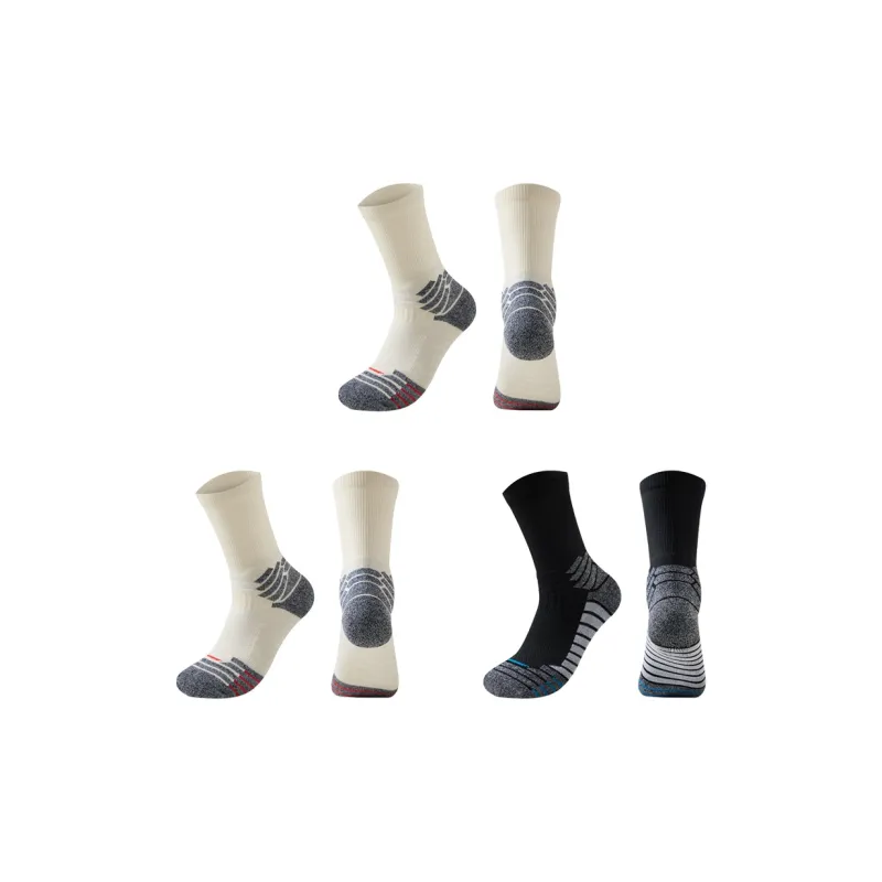 MIIOW Knee-High Socks Unisex Combo Set-20