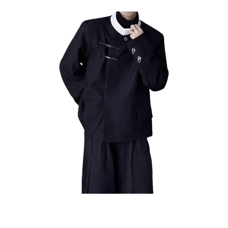 FA2LO Business Suit Unisex Black-0