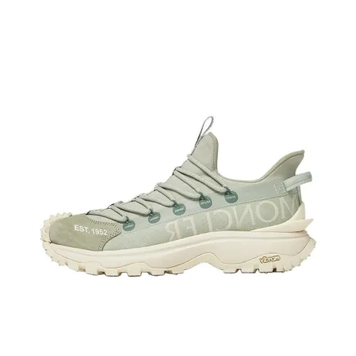 Moncler Trailgrip Lite 2 Lace Up Sneakers Women's