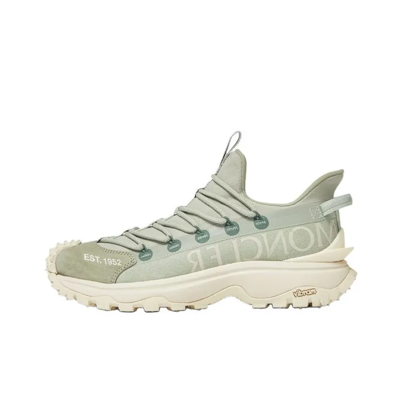 Moncler Trailgrip Lite 2 Lace Up Sneakers Women's-0