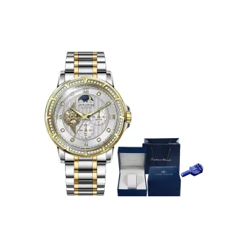 LOUIE JUELEN Men Watch