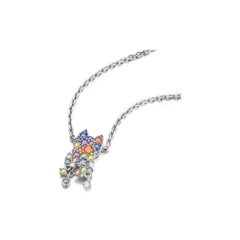 ADYD JEWELLY S925 Silver Necklaces Women's-1