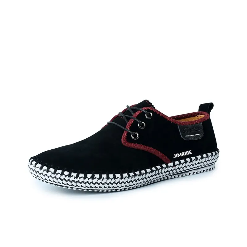 King Jinmai Men's Casual Shoes Men Low Top-1