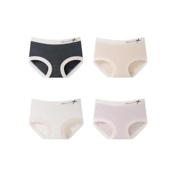 Urban Beauty Underpants Women's 4 Pack