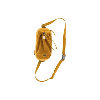 Fjallraven Polyamide Crossbody Bag Sling Bag Unisex Yellow