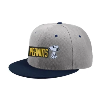 SNOOPY Acrylic Fiber Baseball Caps Unisex