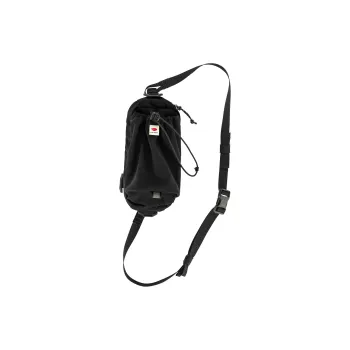 Fjallraven Polyamide Crossbody Bag Sling Bag Unisex Black
