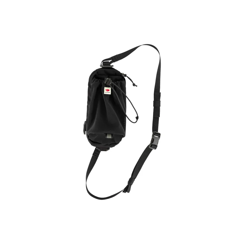 Fjallraven Polyamide Crossbody Bag Sling Bag Unisex Black-0
