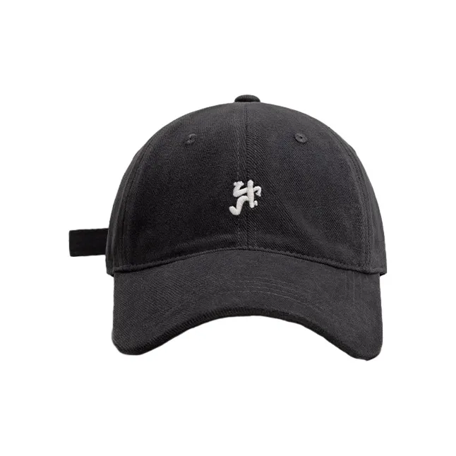FREE RABBITⅡ Versatile Casual High-Quality Deep Top For A Slim Face Baseball Caps Unisex-2