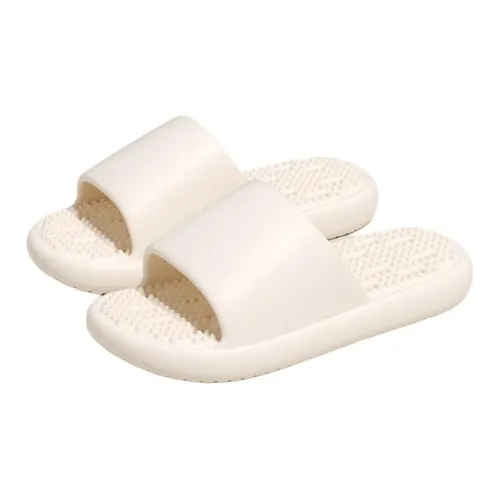 ECAC Women's Summer Slippers With Outer Sole, Bathroom Slip Resistant, Eva Soft Sole, Indoor Home Use, Women's