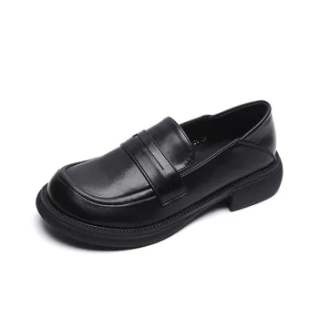 Than than me Loafers Women's Apricot/Black