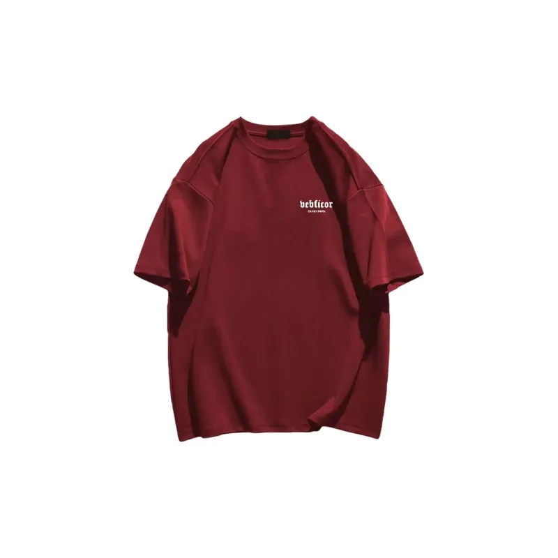 Cotton shopping T Shirts Unisex-10