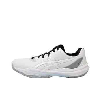 Asics Sky Elite FF 3 Anti Slip Wear Resistant Low Top Training Shoes Unisex White